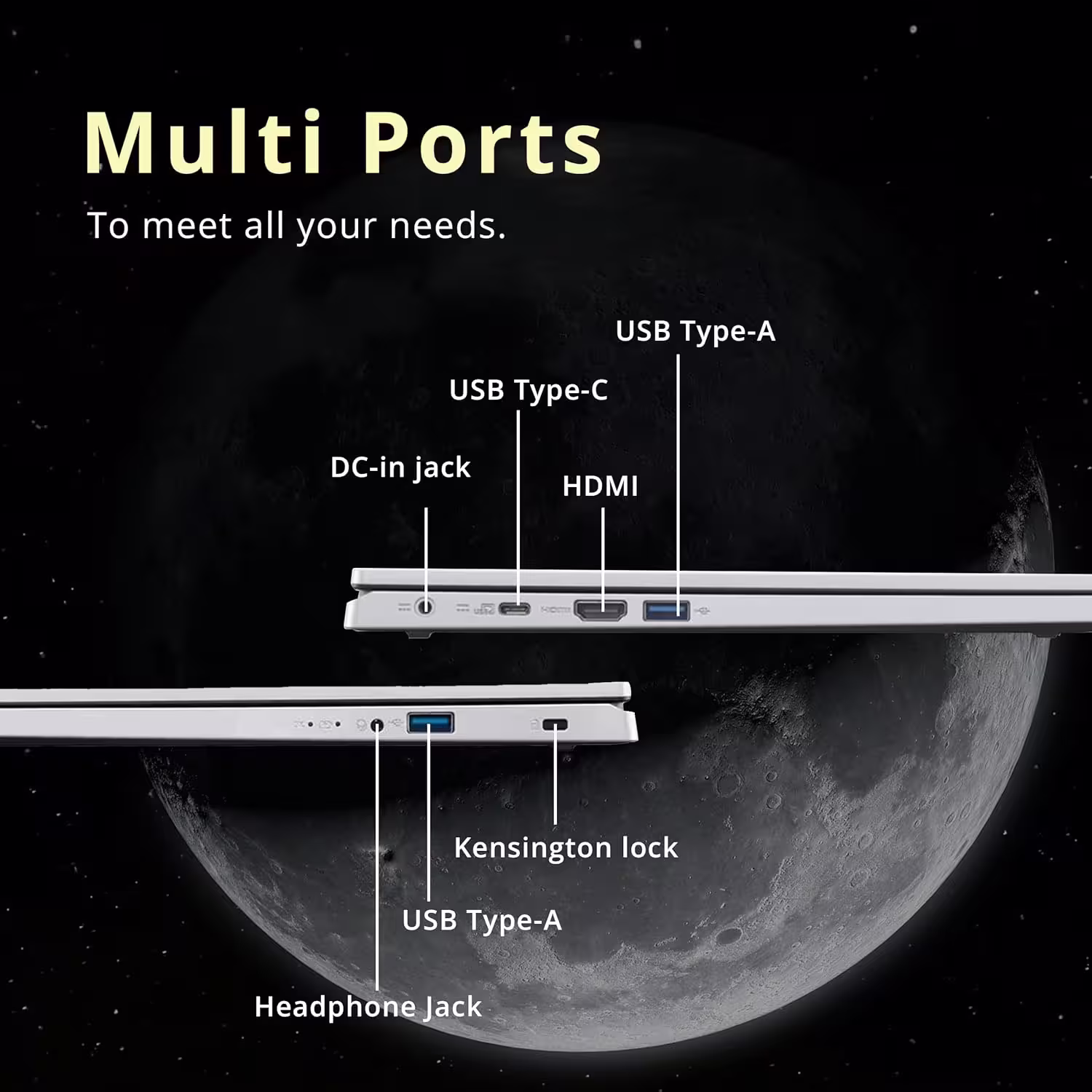 Acer Aspire 3 15.6-inch FHD chassis image