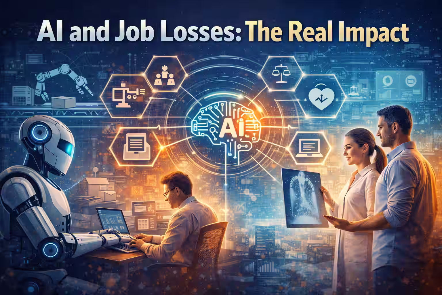 AI and Job Losses: The Real Impact