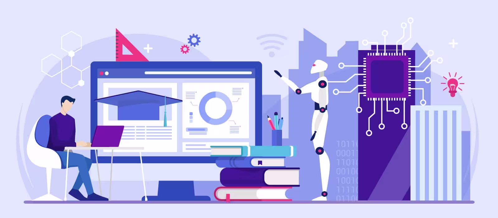 AI tools for students in education