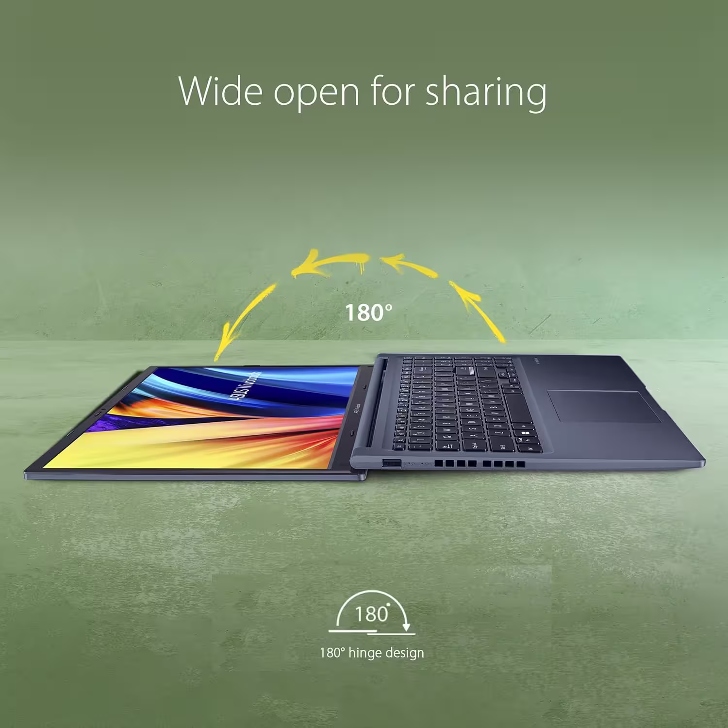 ASUS VivoBook 15 port placeholder