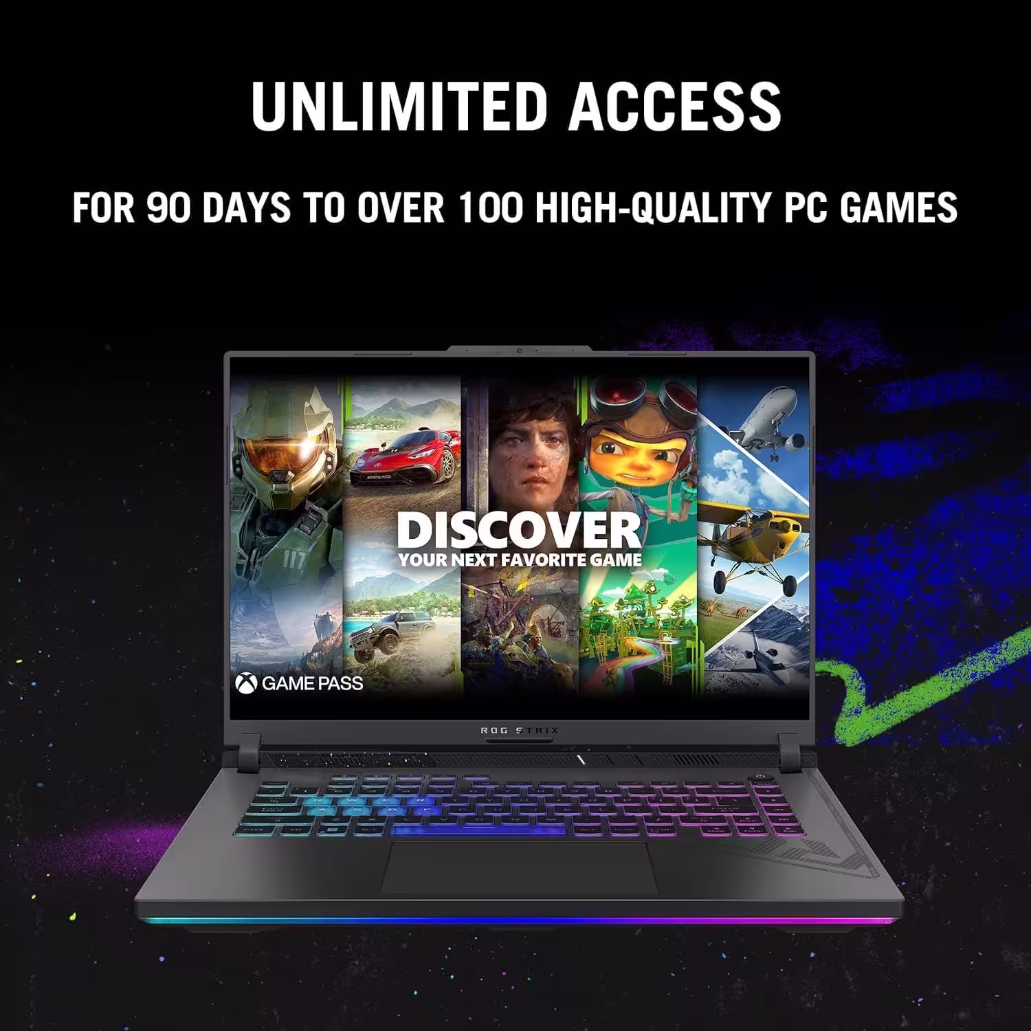 ASUS ROG Strix G16 verdict