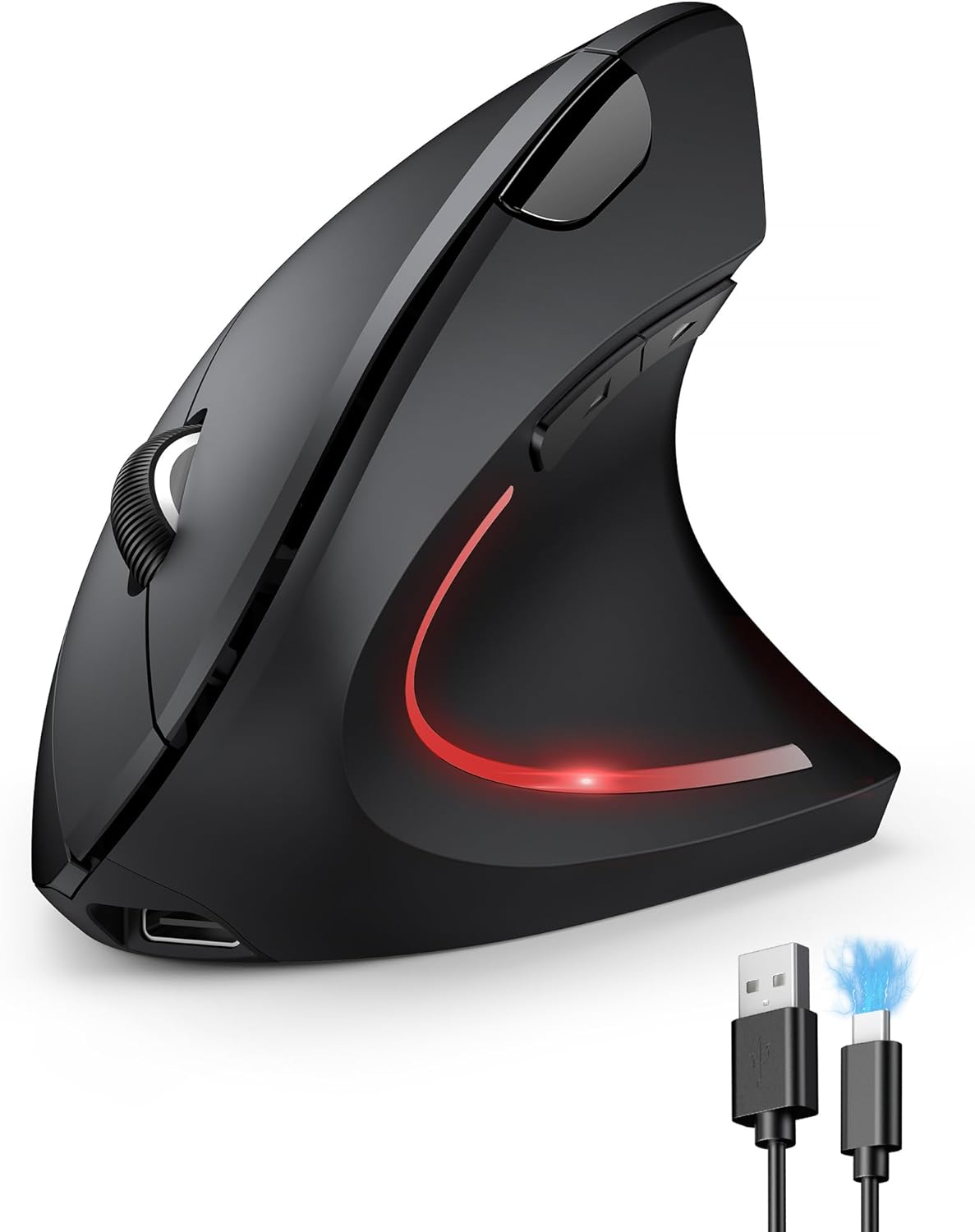 TECKNET ergonomic wireless mouse