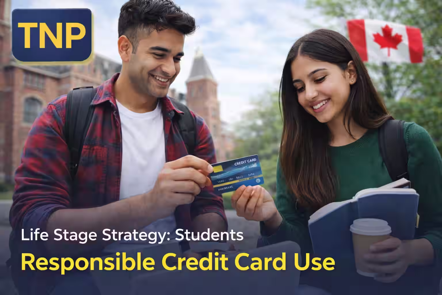 Credit and cash engine illustration