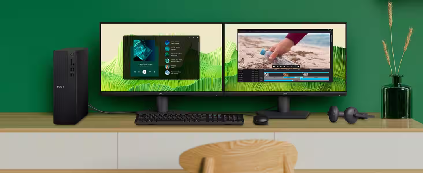 Dell Slim Desktop ECS1250