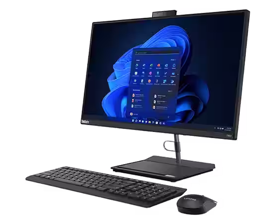 Lenovo ThinkCentre Neo 30A Gen 4 All-in-One Desktop overview