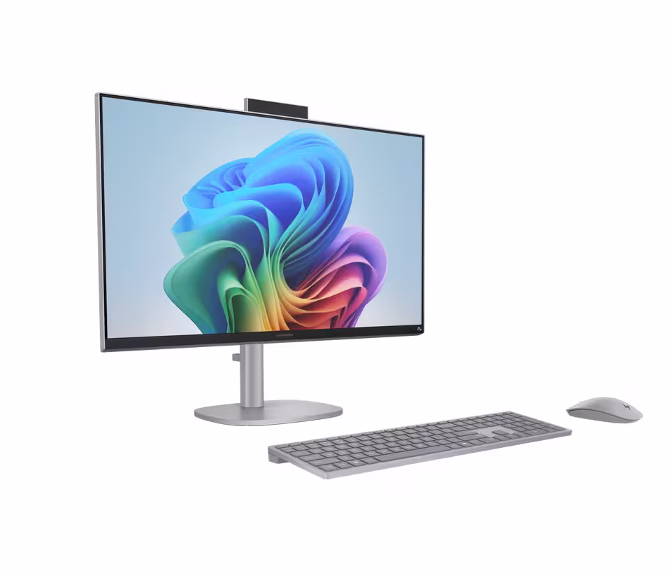 HP OmniStudio X 27-cs1019 overview