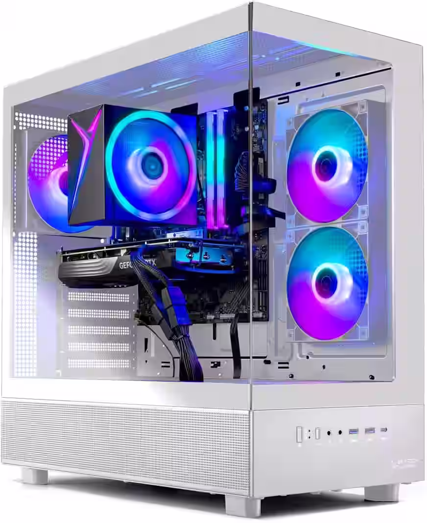 Skytech Azure Gaming PC