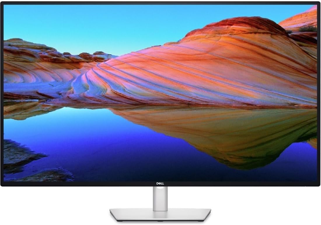 Dell UltraSharp 43 4K USB-C Hub Monitor (U4323QE)