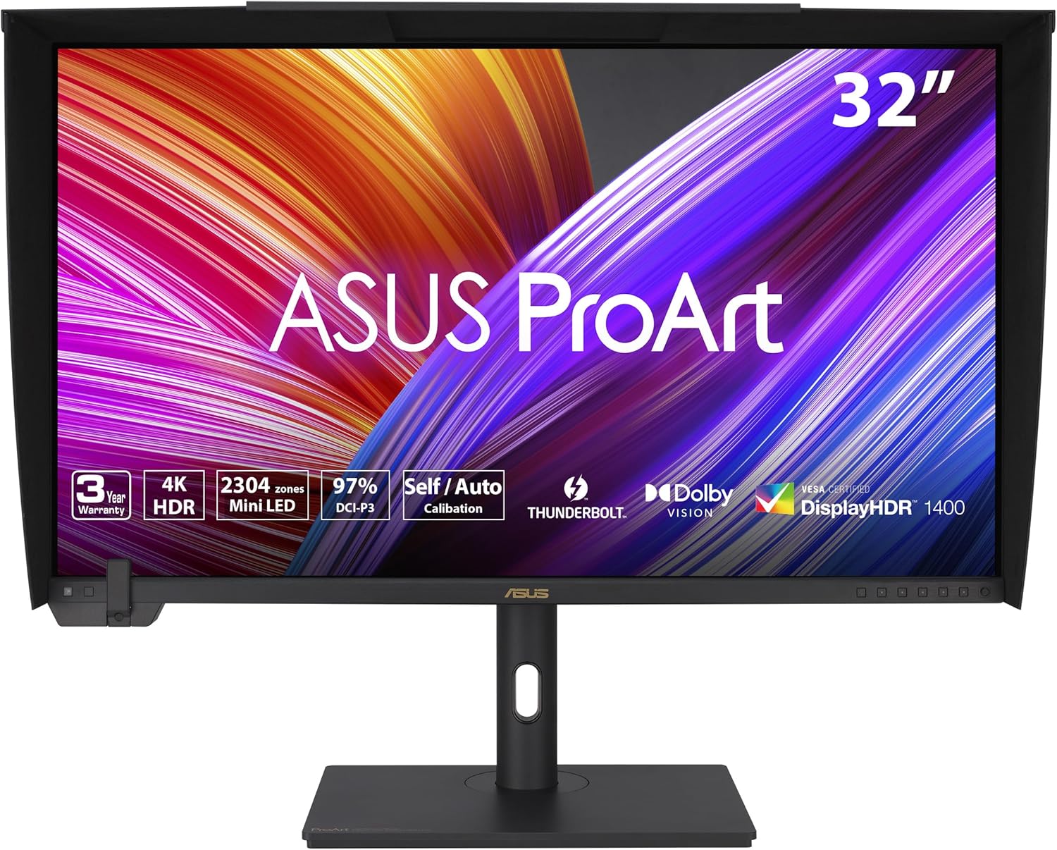 ASUS ProArt Display PA32UCXR (32-inch 4K HDR Mini-LED)