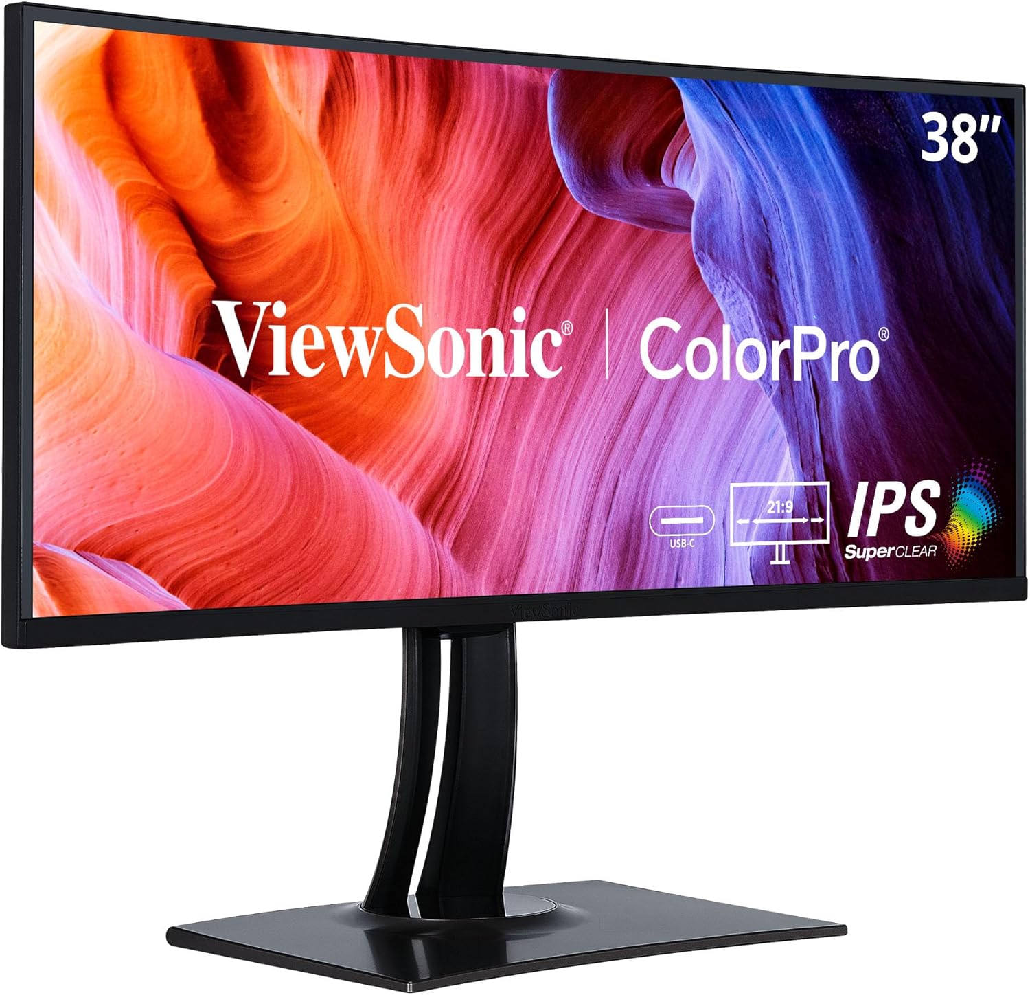 ViewSonic VP3881A (38-inch WQHD+ Curved)