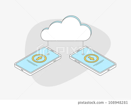 Cloud backup dashboard view