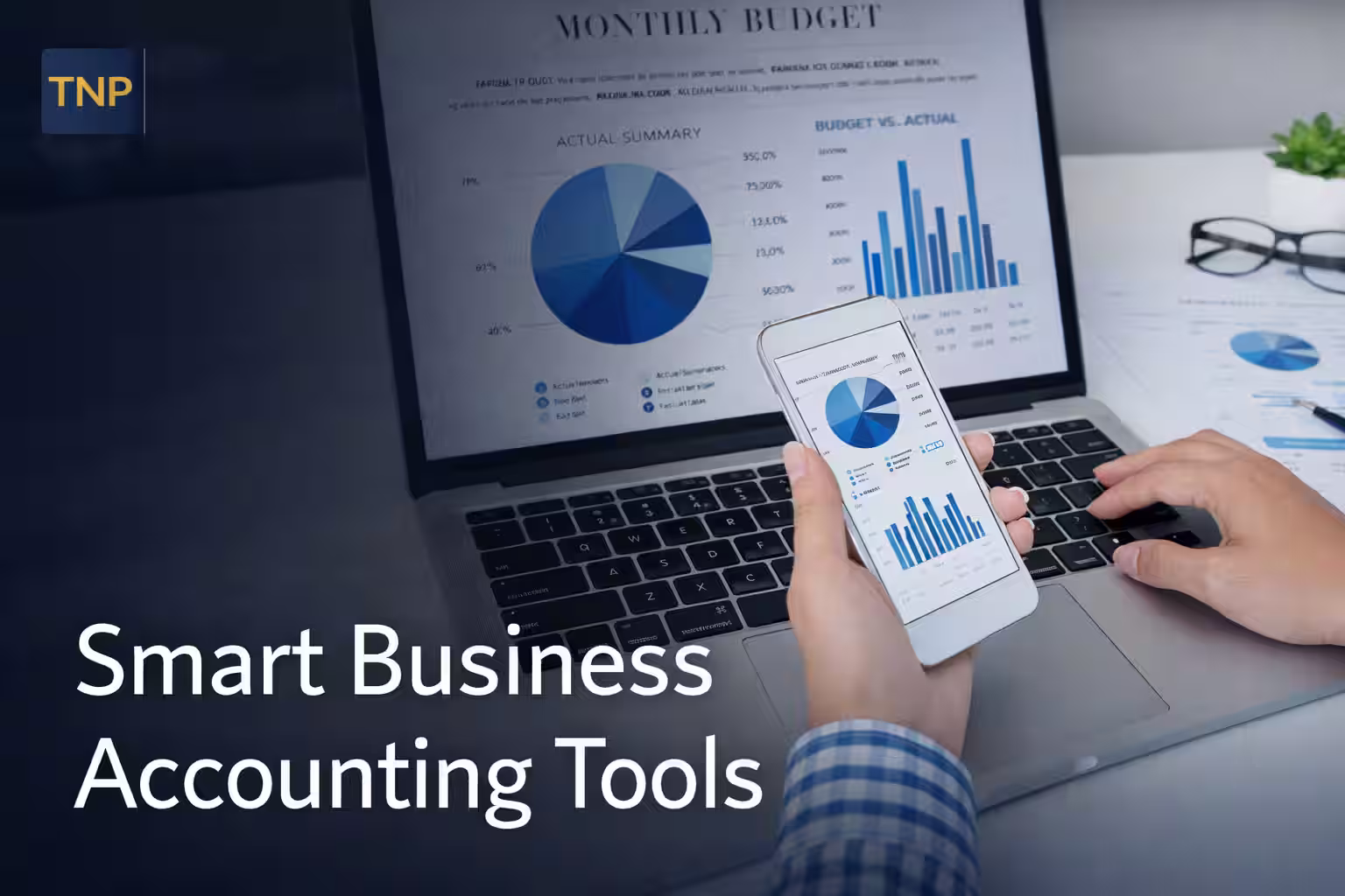 Best accounting software in Canada guide hero image