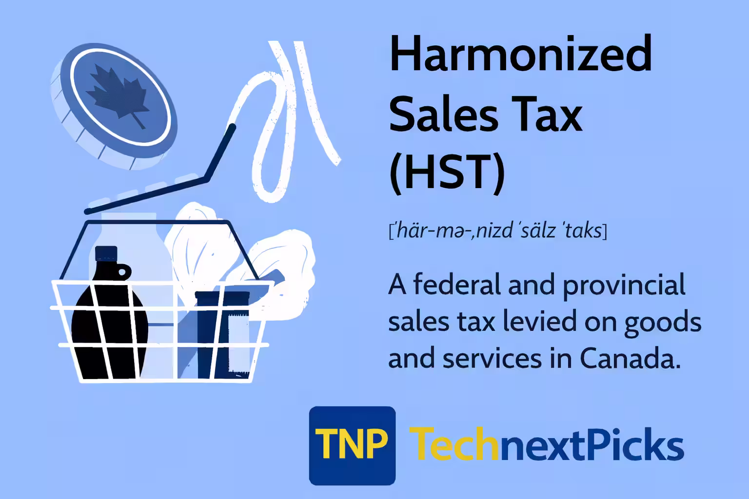 GST/HST filing guide for Canada