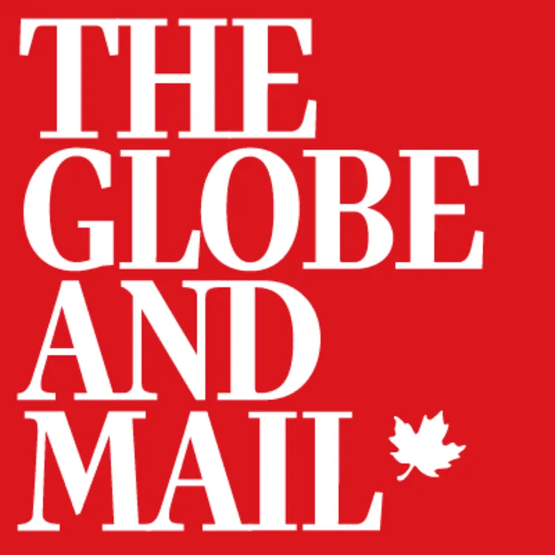 The Globe and Mail Technology logo